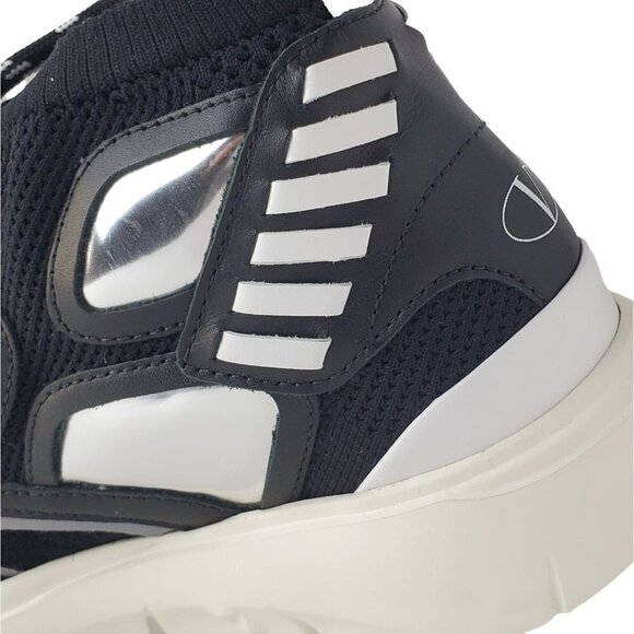 Valentino Garavani New Heroes Reflex Sneakers Size 40.5 TPA71YO Authentic - Picture 9 of 15